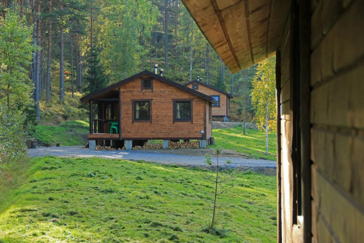 База Отдыха Лумиваара