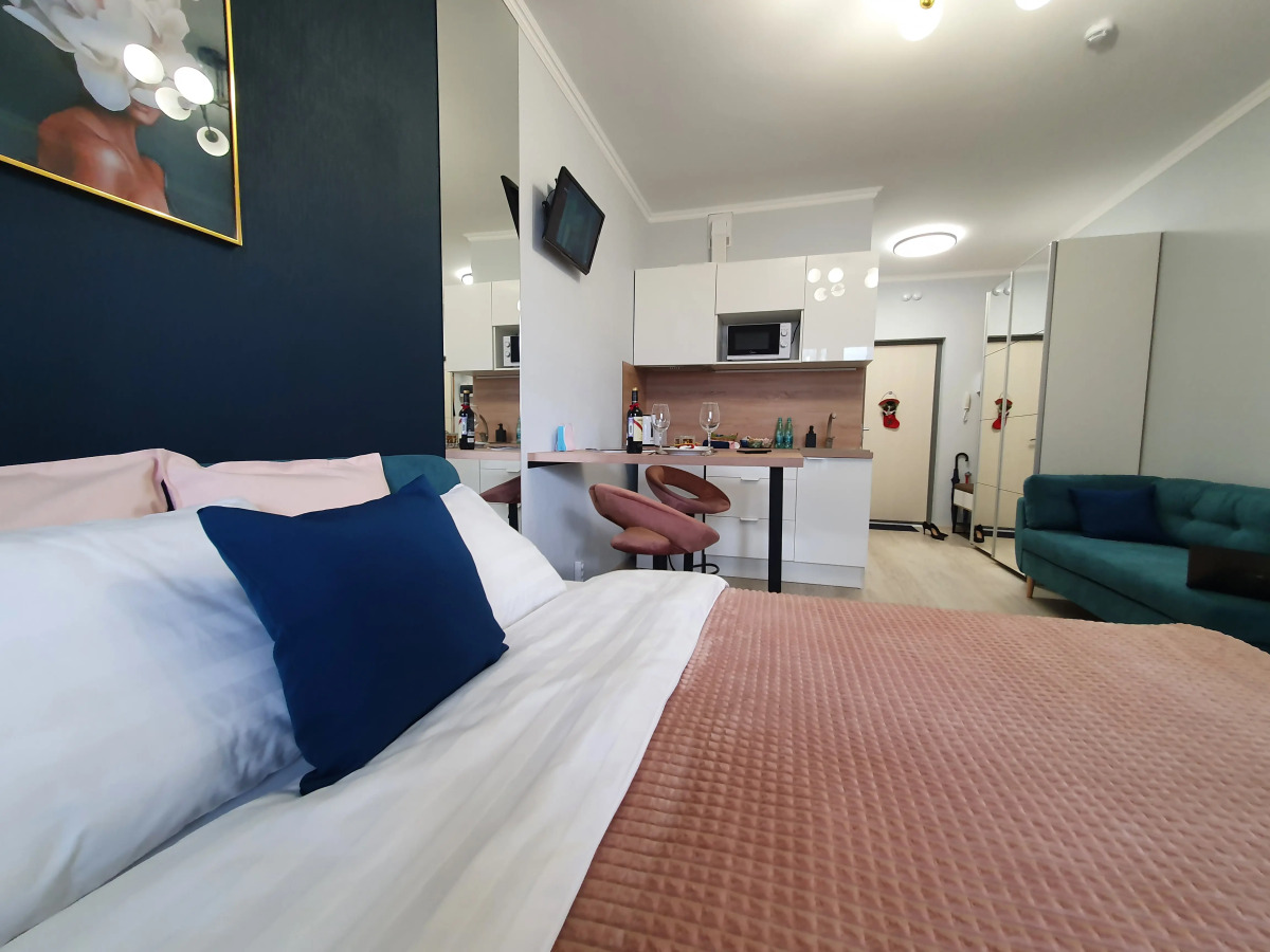 Апартаменты BiryuZa in Primorsky