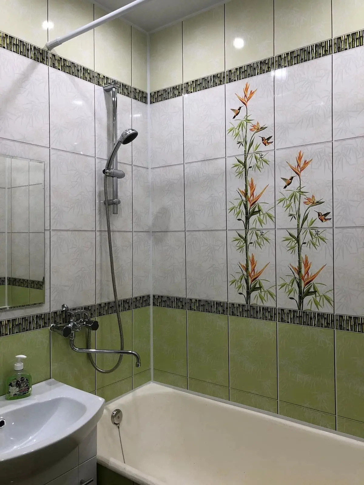 Апартаменты на Сенной