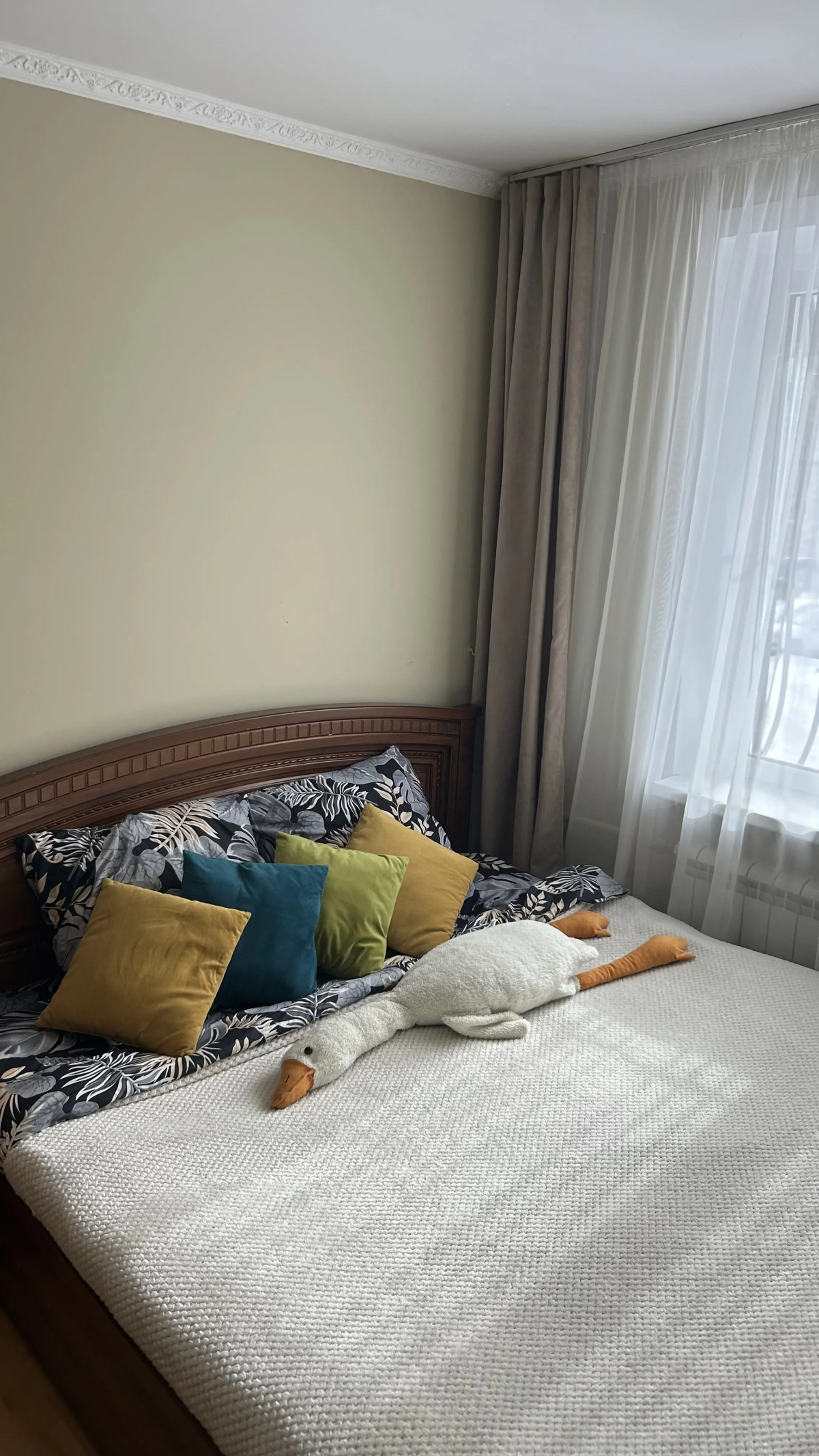 Квартира Трехкомнатная в курортной зоне