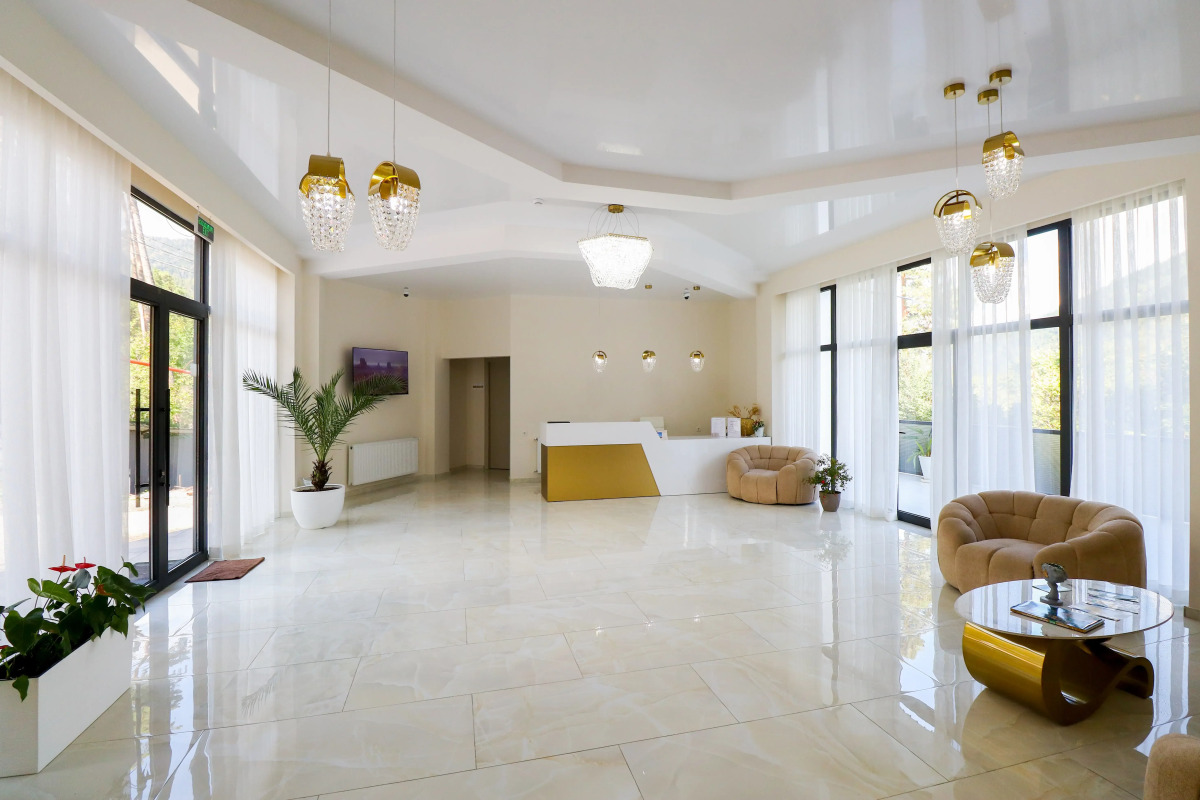 Отель & restaurant Emerald Borjomi