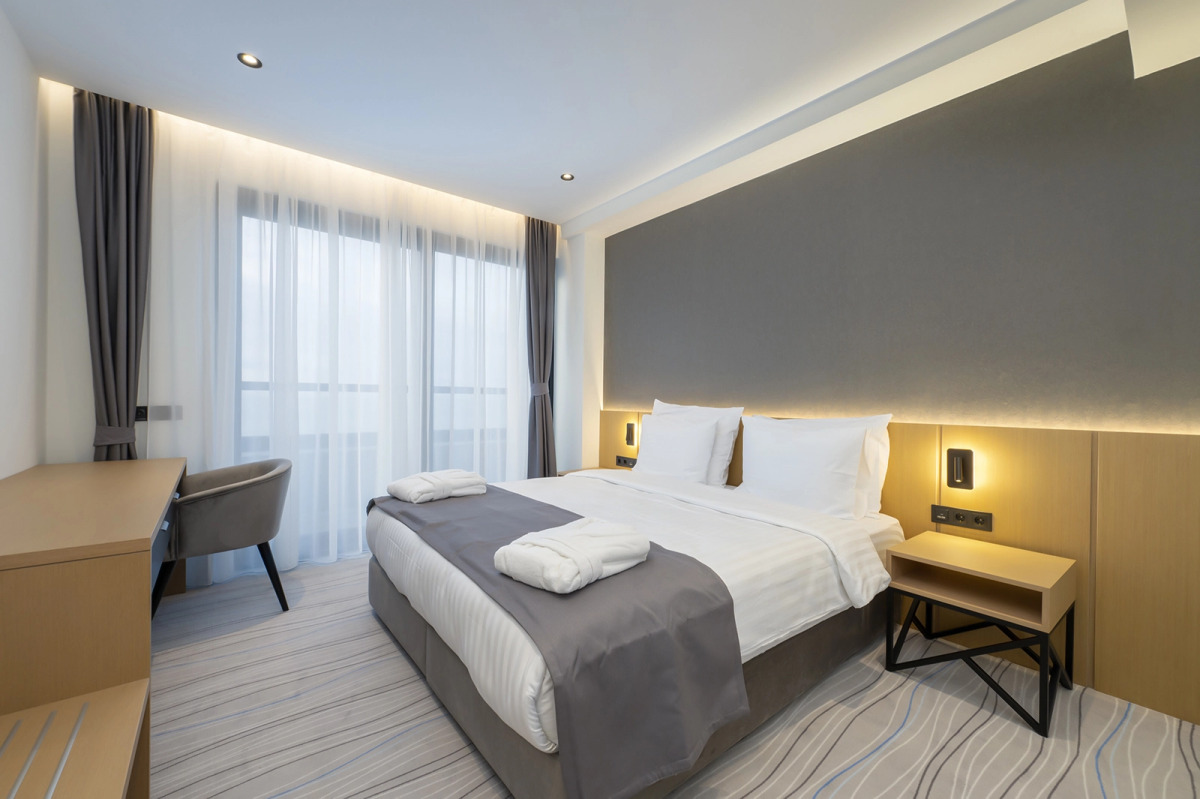 Hotel The Grandeur Batumi