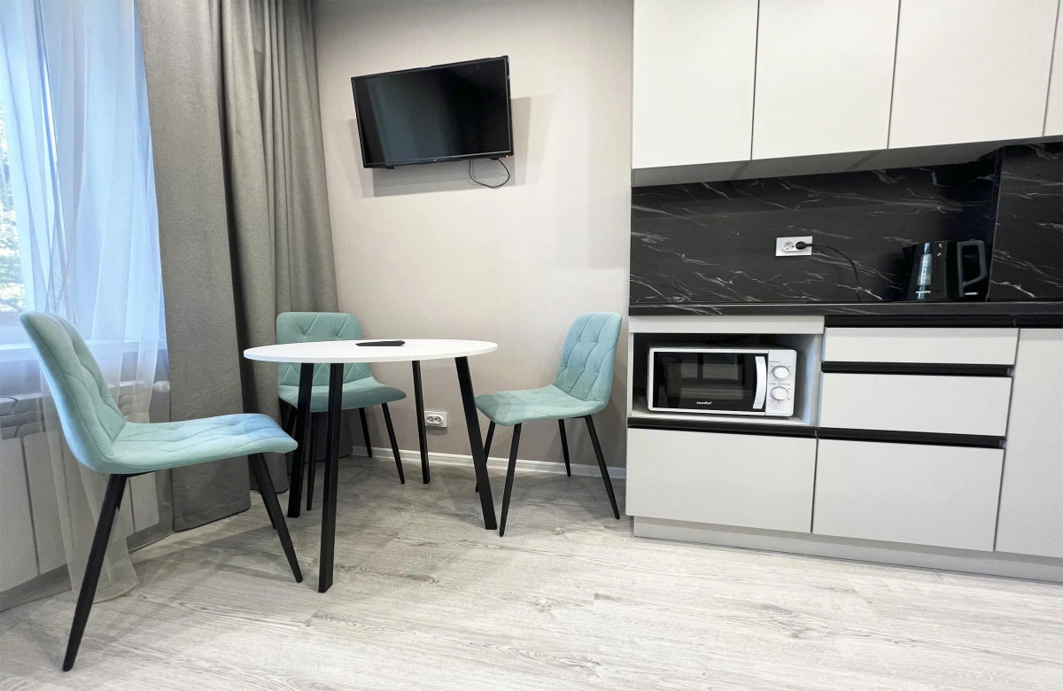 Апартаменты Добрые Сутки на Разина 69-29