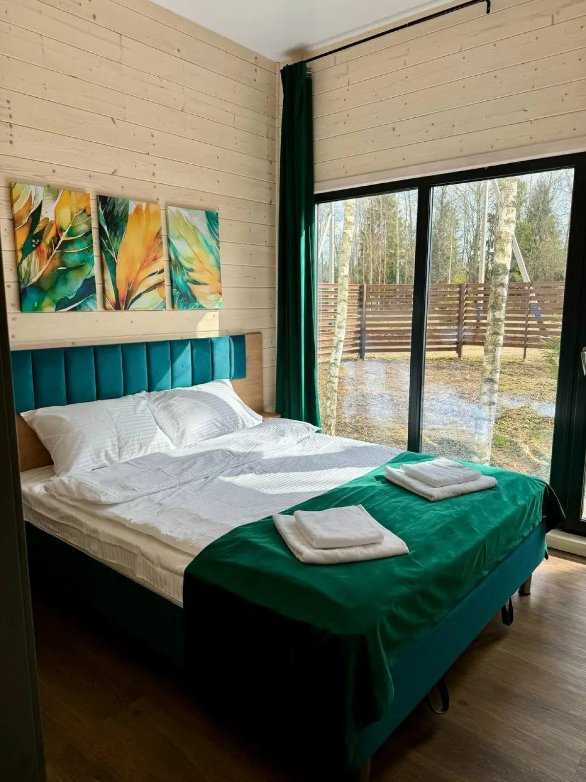 Гостевой дом Мы дома Зеркальный лес