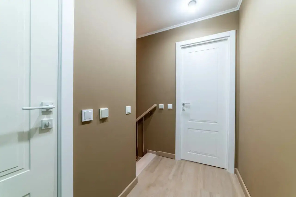 Апартаменты Двухуровневые около моря с бассейном в ЖК Морской квартал