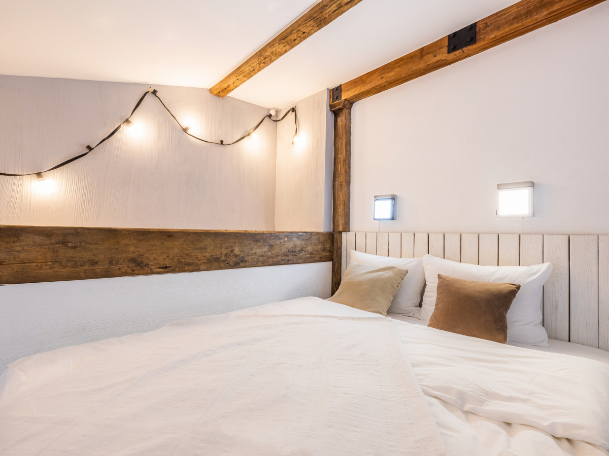 Апартаменты Лофт 4 Двухуровневые на Грузинской Улице 41А