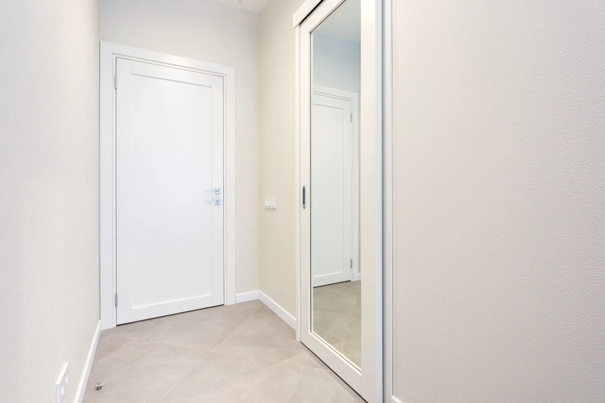 Квартира в новом доме в центре (ап. Нордикхаус 1)