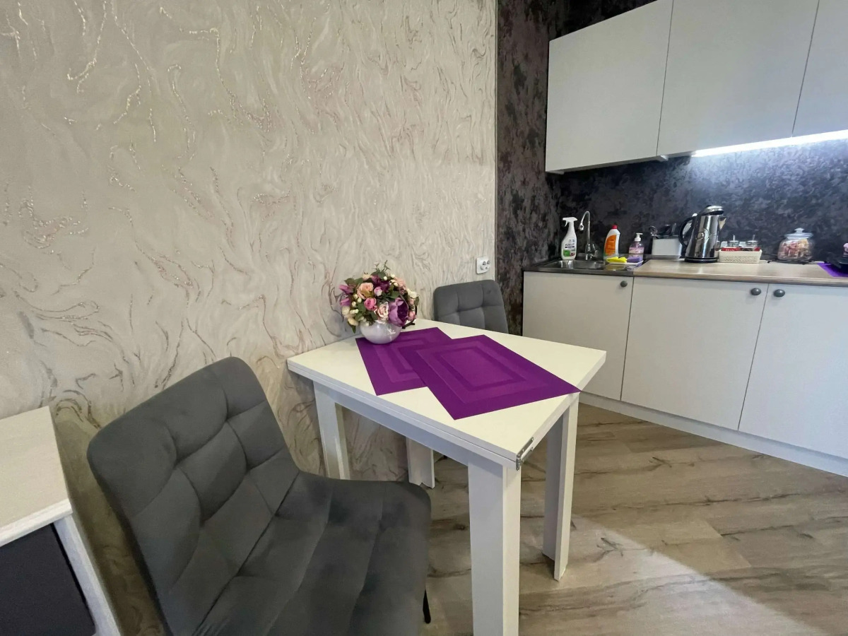 Квартира на Гагарина 92 к1