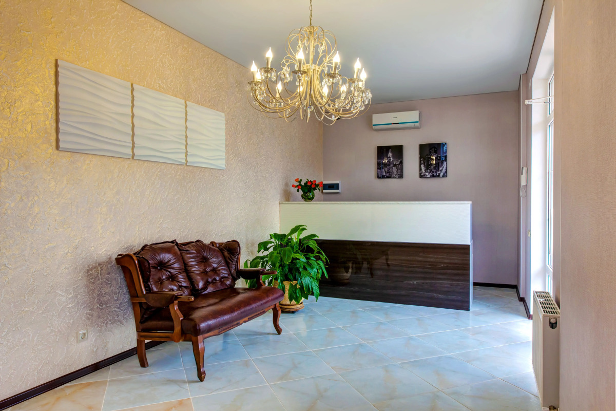 Гостевой дом Bella Vista