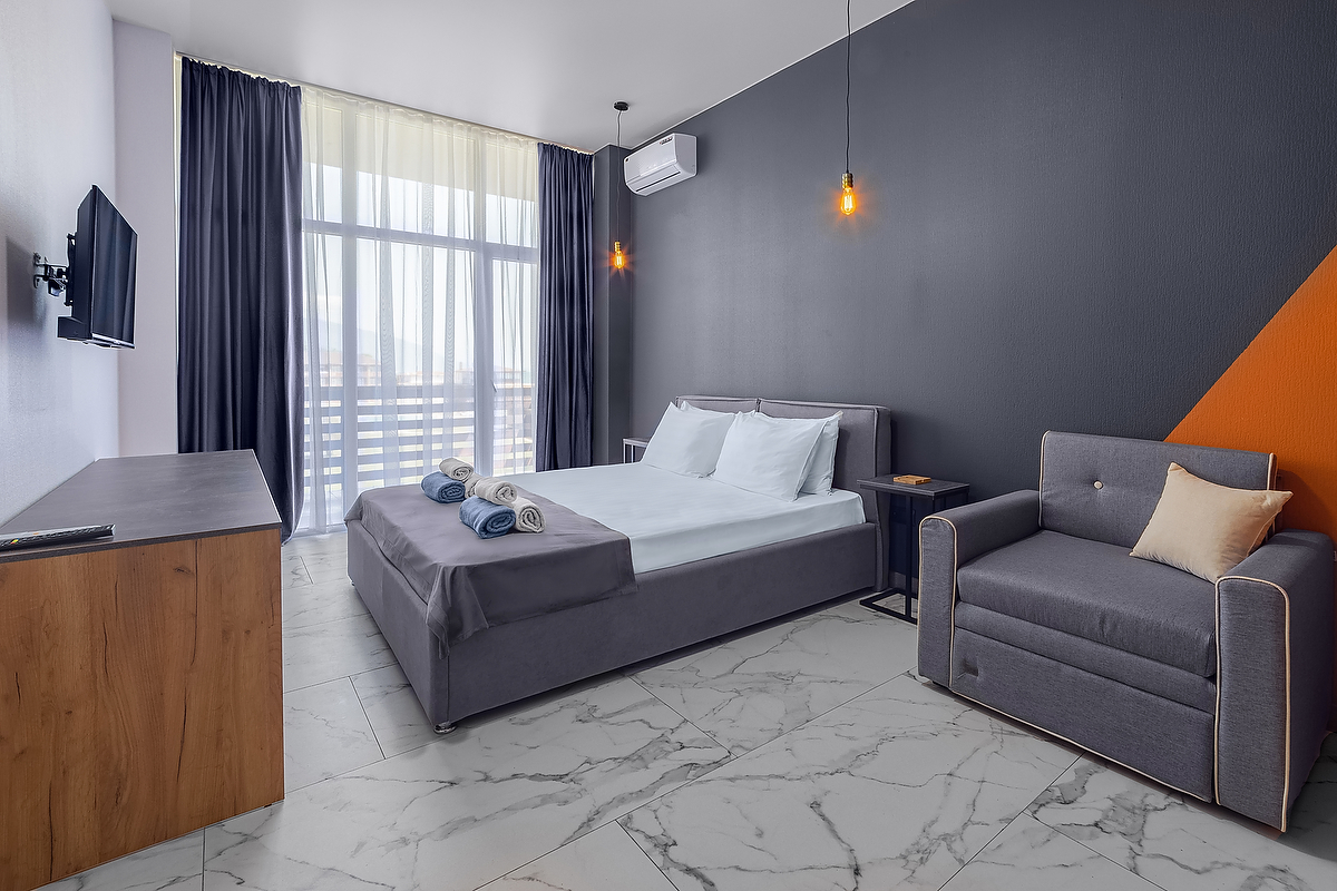 Отель BRUNI LOFT HOTEL