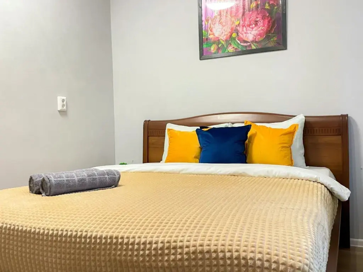 Апартаменты Orange 4