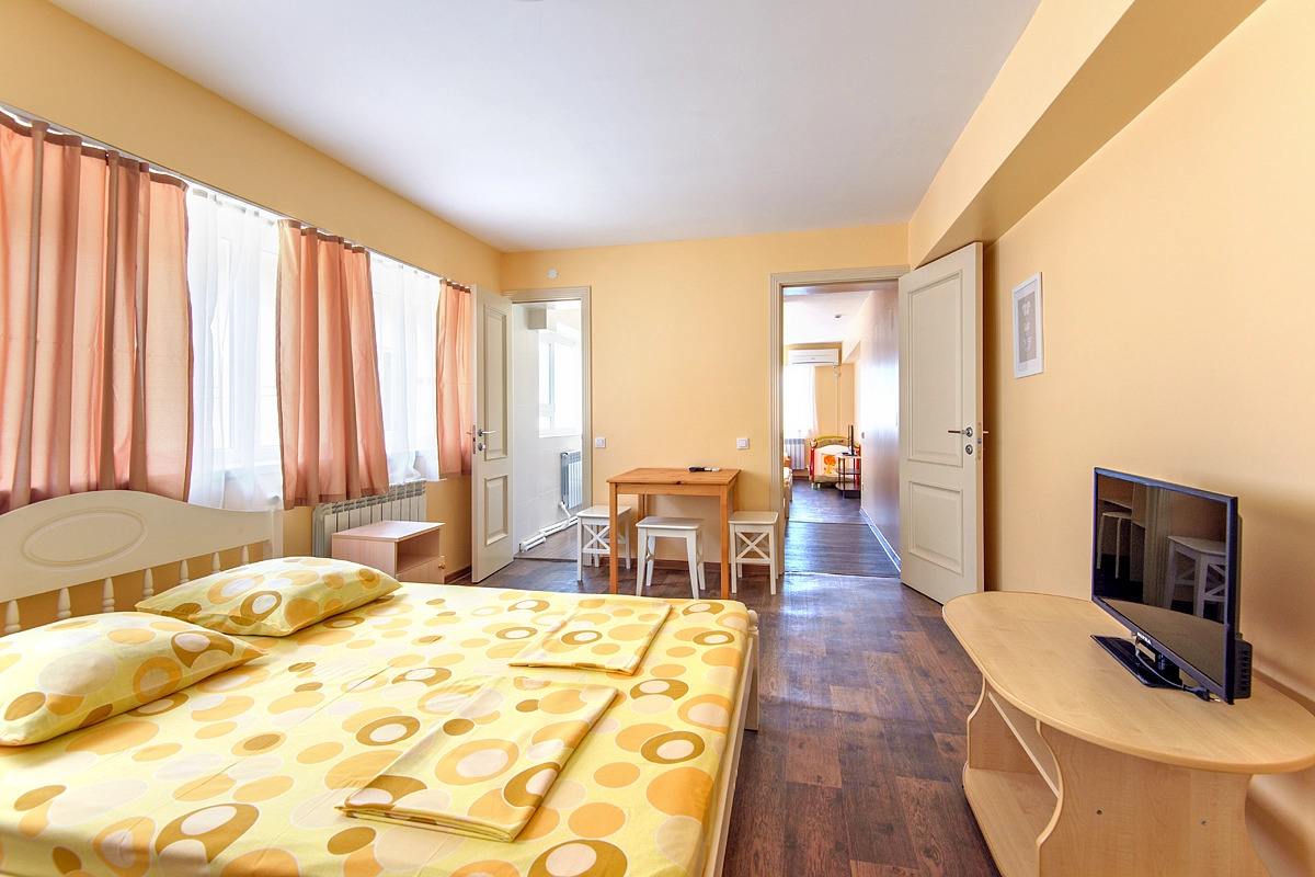 Гостевой Дом Виноградная