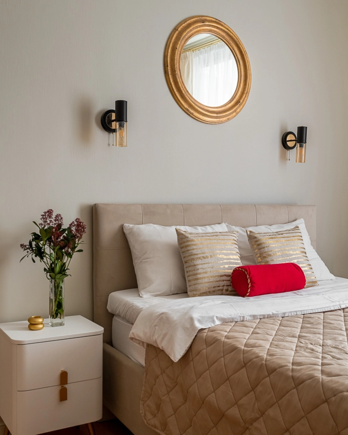 Апартаменты Кварт-Отель Тимура Фрунзе 8/5