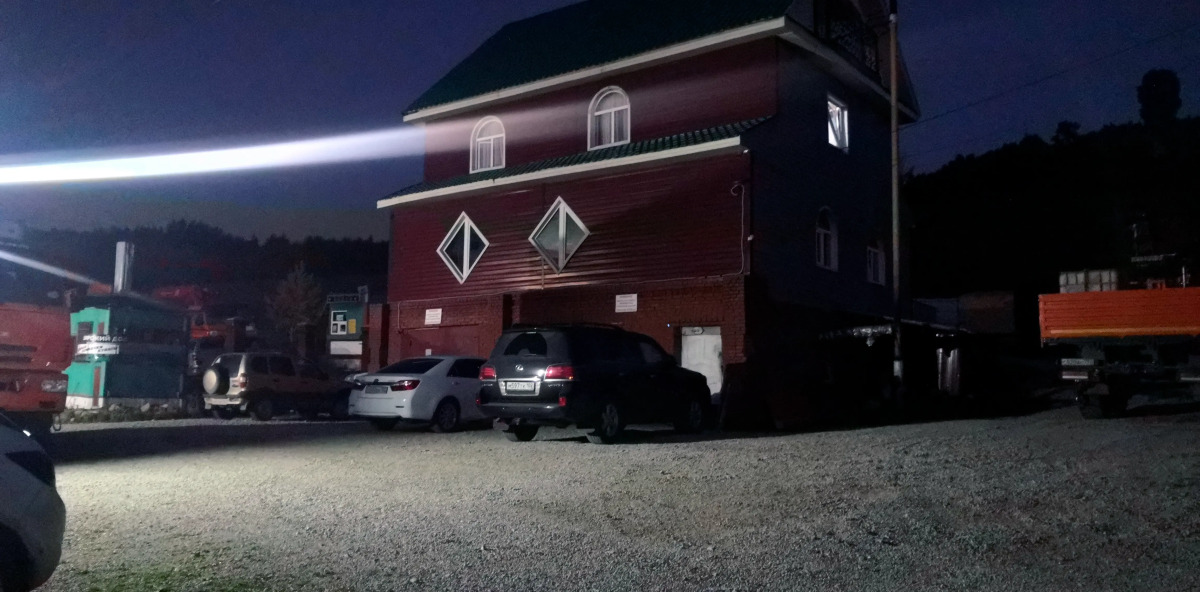 Гостевой дом Широкий Дол