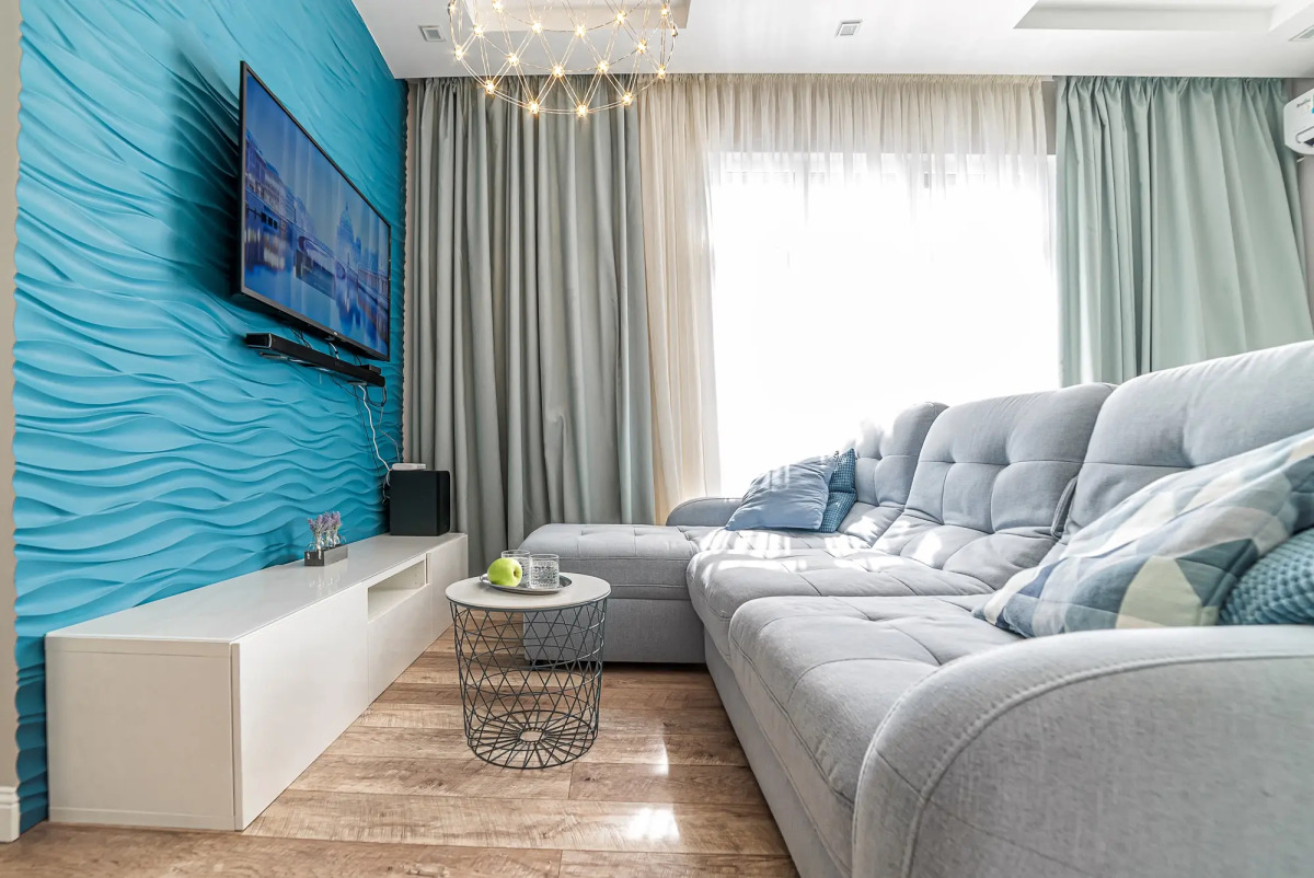 Апартаменты Аибга