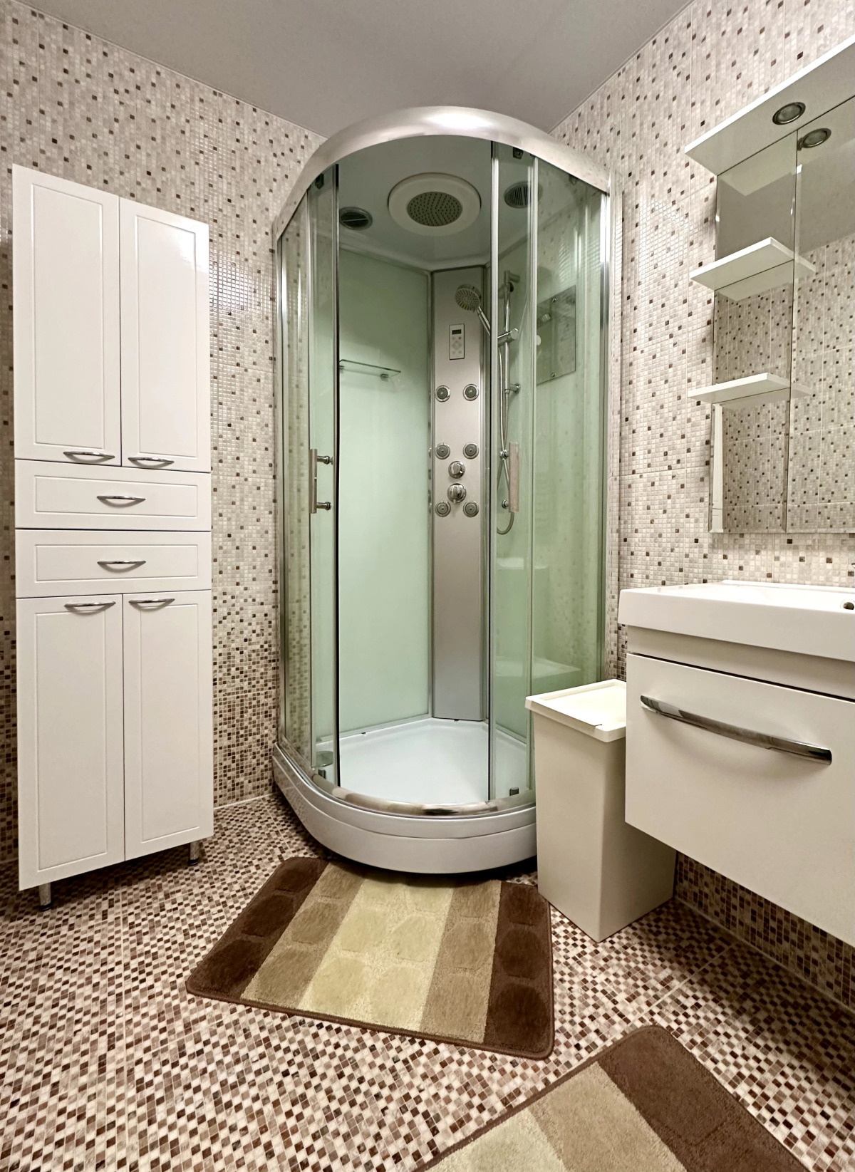 Квартира 1-комнатная Yarapartments на Володарского 52