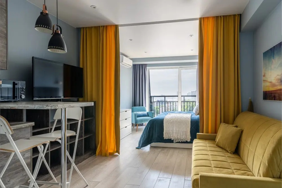 Апартаменты Vlad Apartments