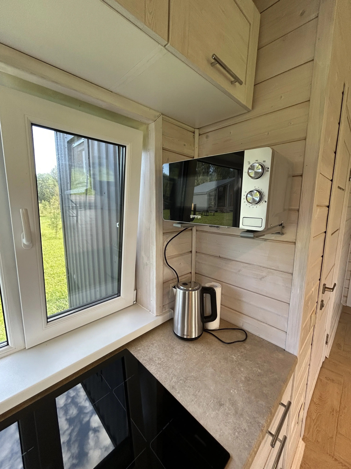 Частный Дом на Улице Плещеевская 80А