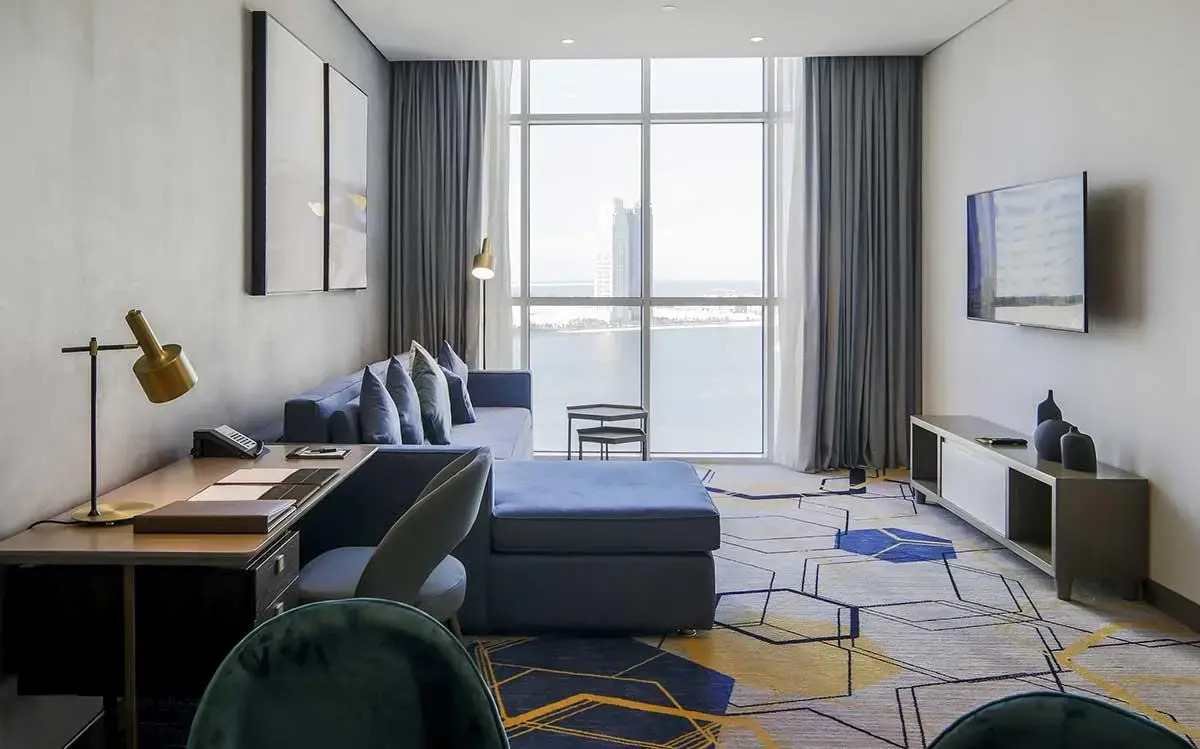 Pullman Hotel Sharjah