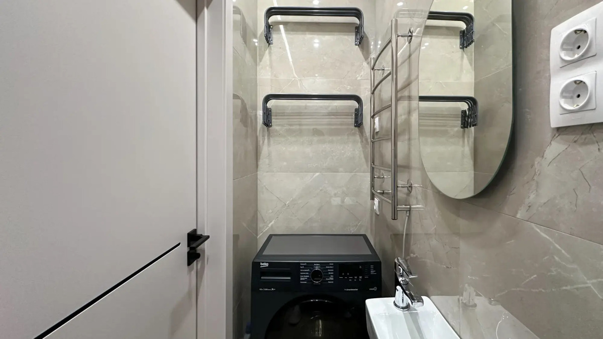 Апартаменты Flat Inn рядом с метро Волгоградский проспект