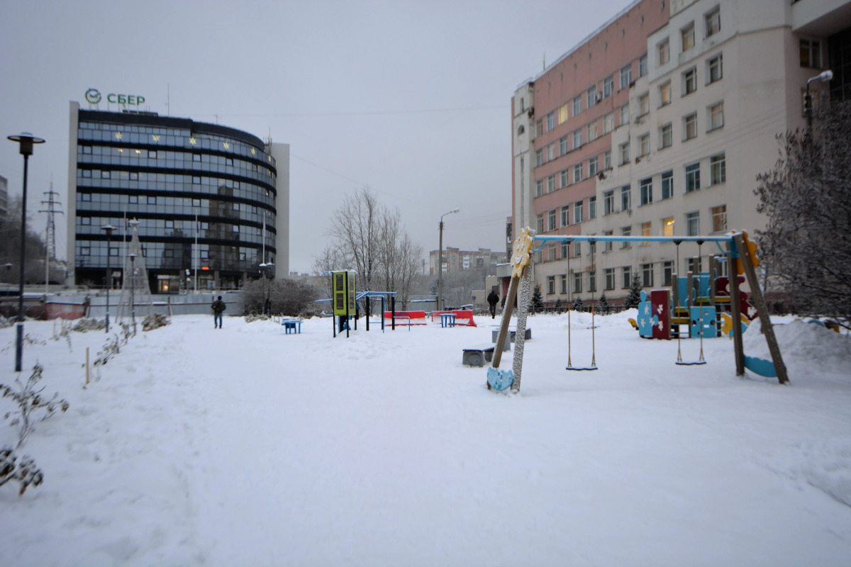 Квартира на Ленина возле Мурманск Молл