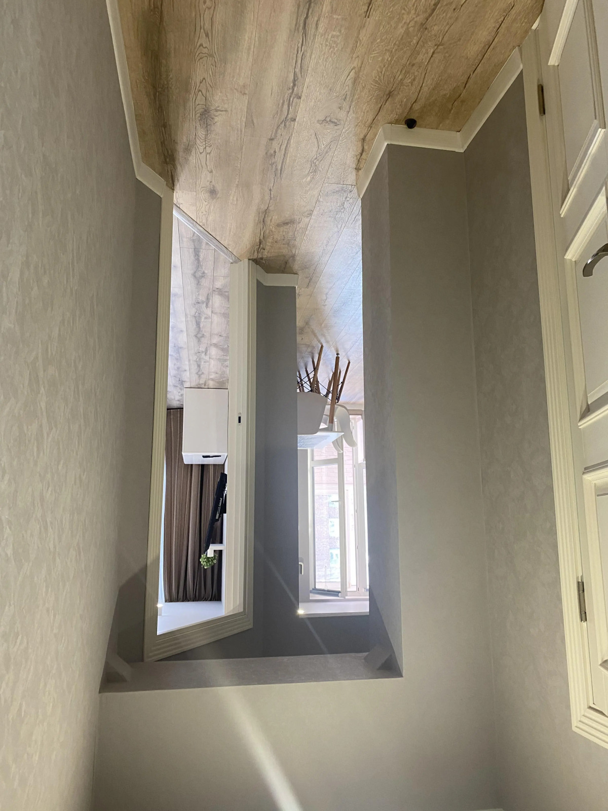 Квартира рядом с музеем Мирового океана