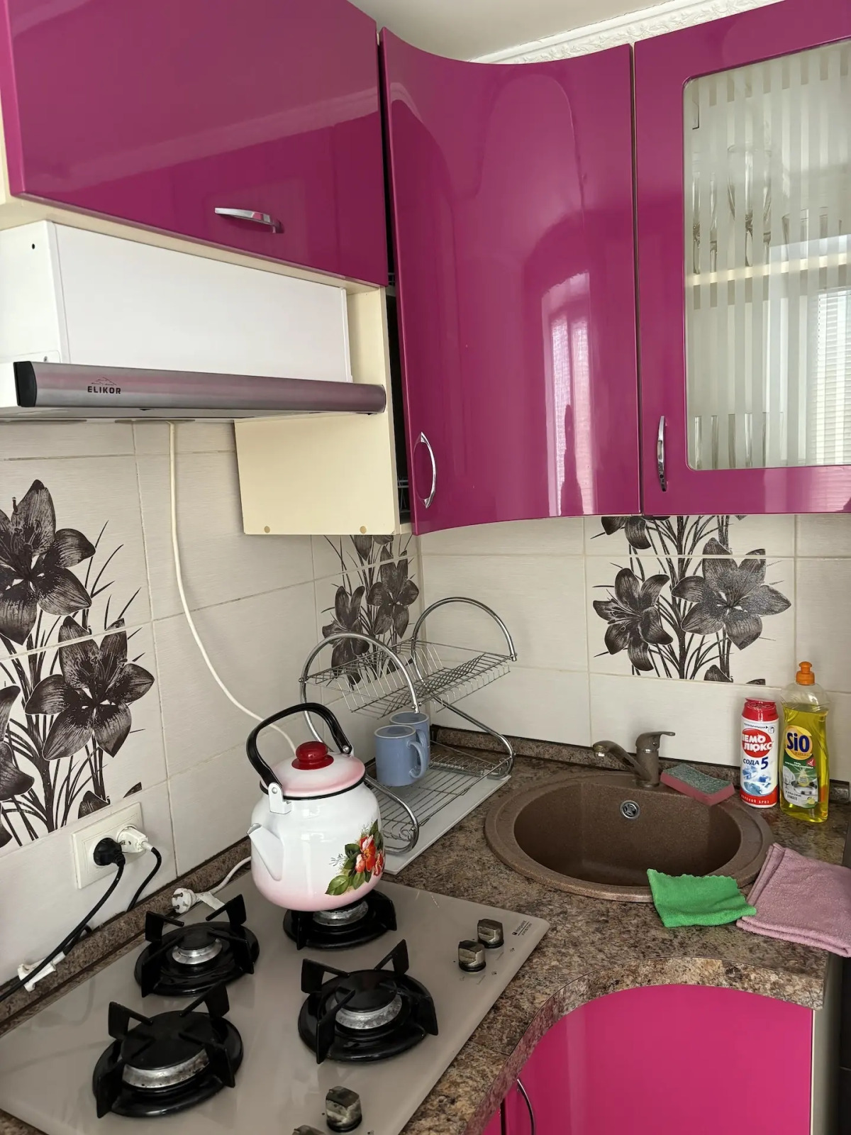 Квартира на Улице Бехтерева 82