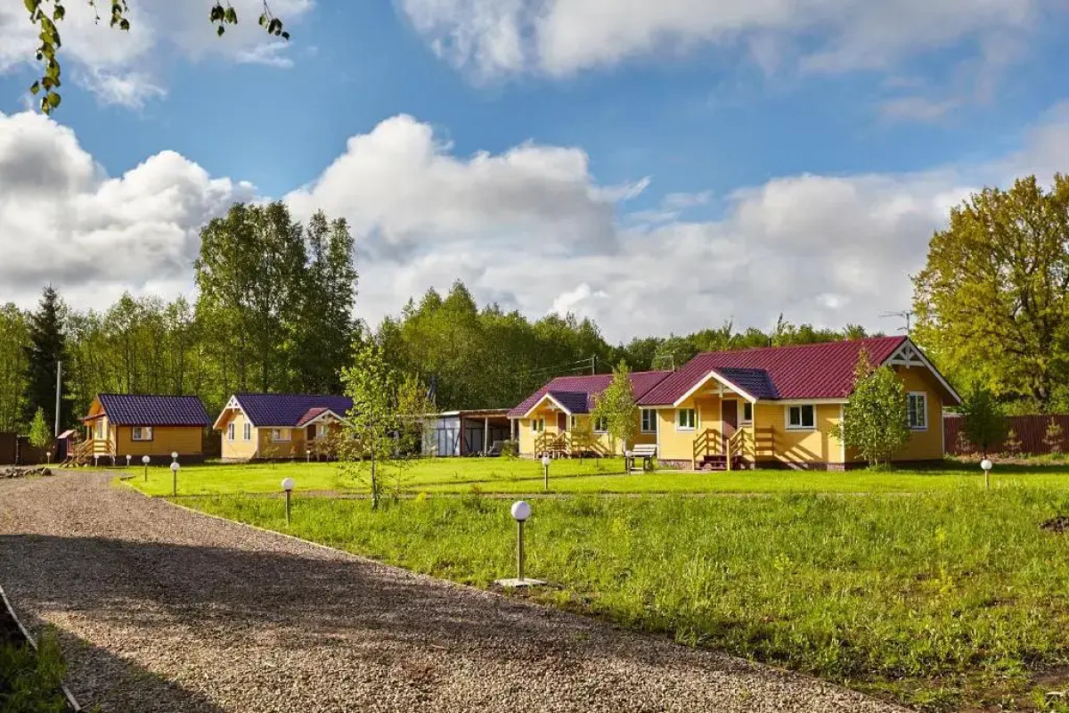 Отель Эко Любимка