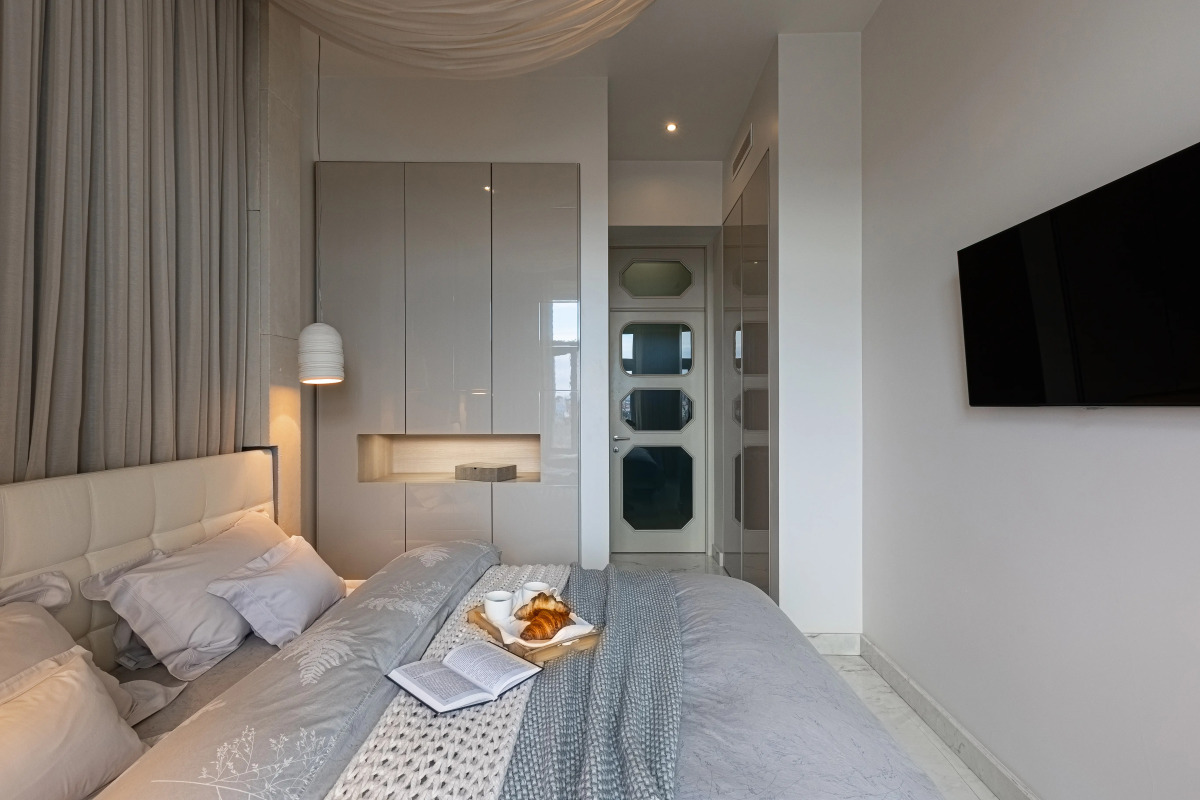 Апартаменты Aeras