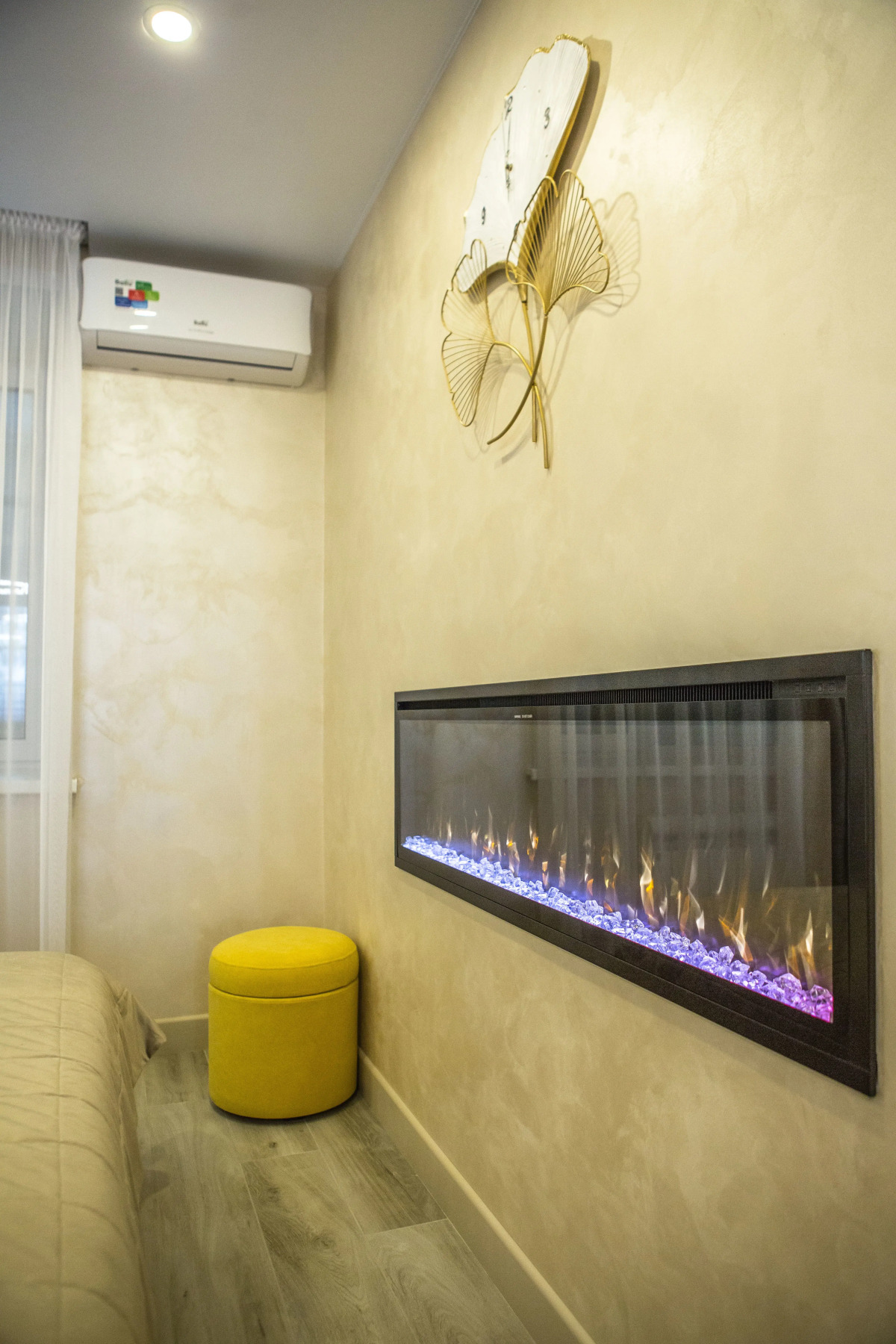 Апартаменты Современный Шик