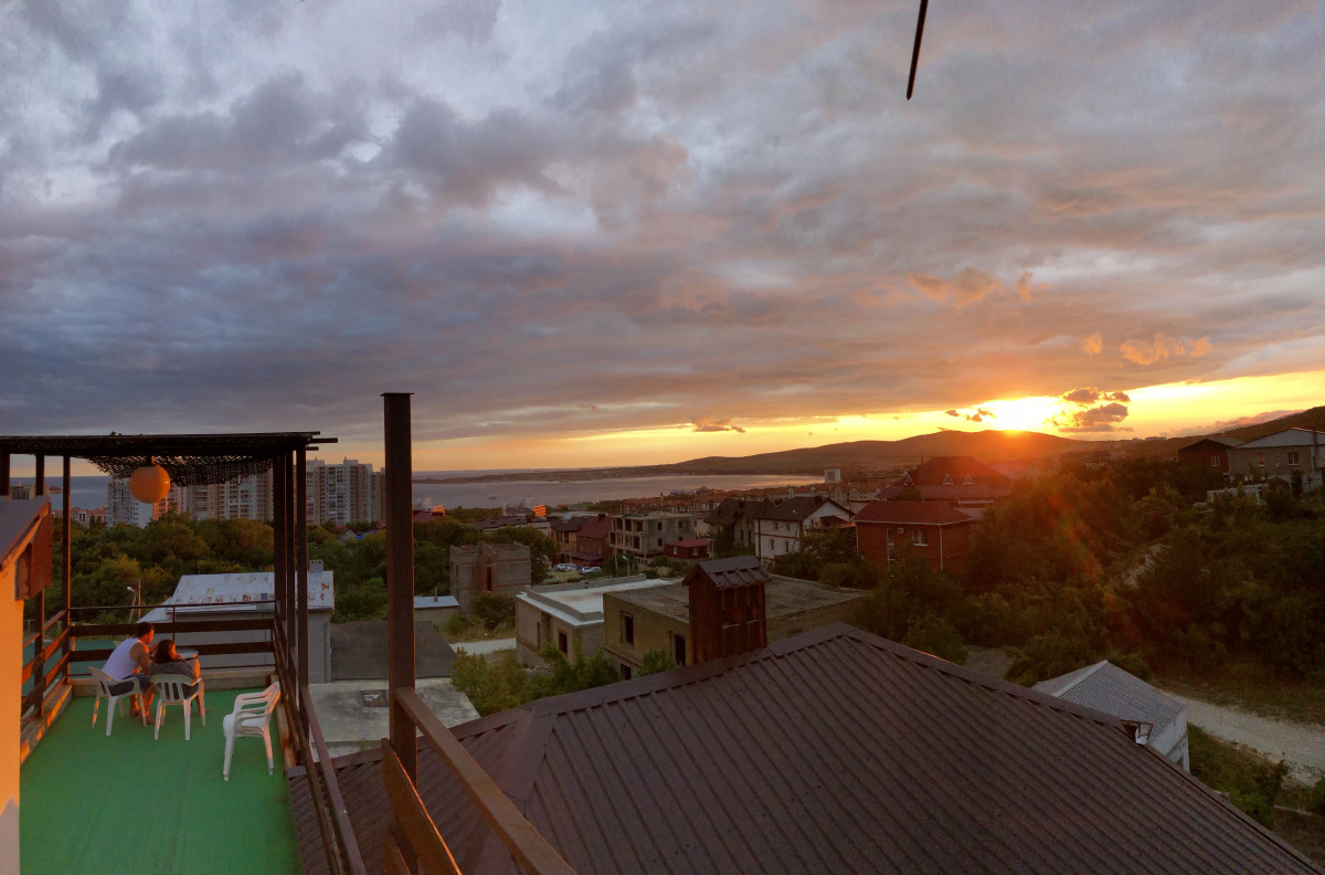 Гостевой Дом Green Line