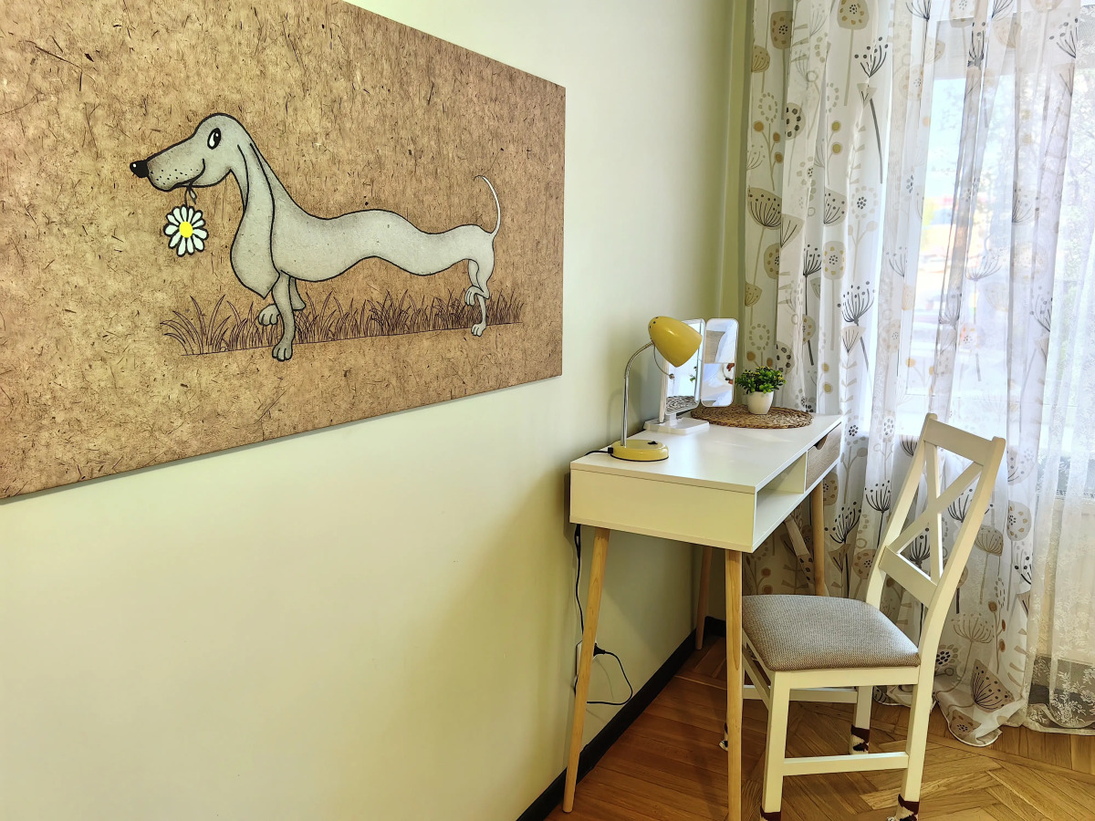 Квартира Таксы на севере