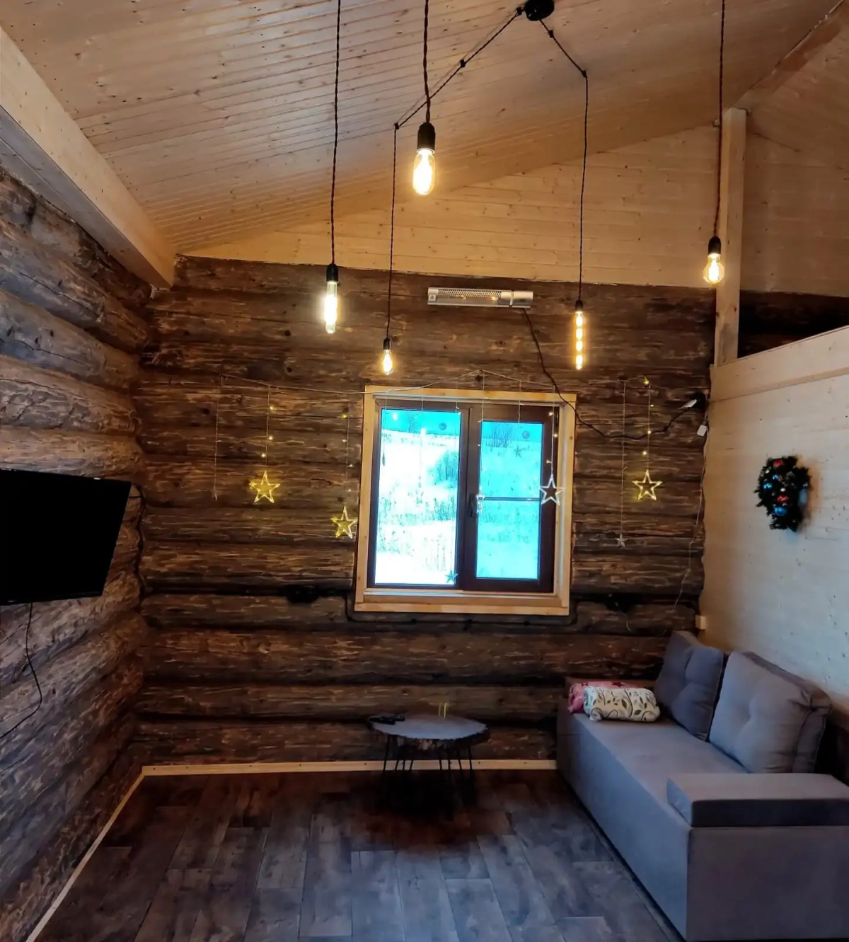 Шале Дом грёз тихое место