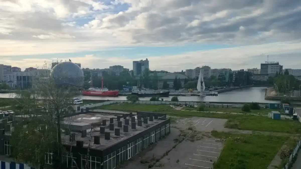 Квартира На фонтанах