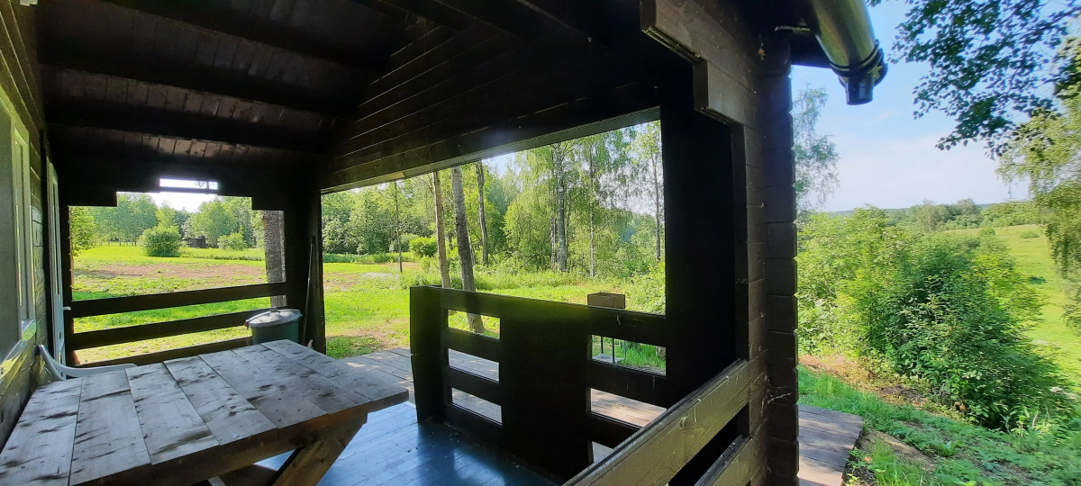 Кемпинг ТехноХутор