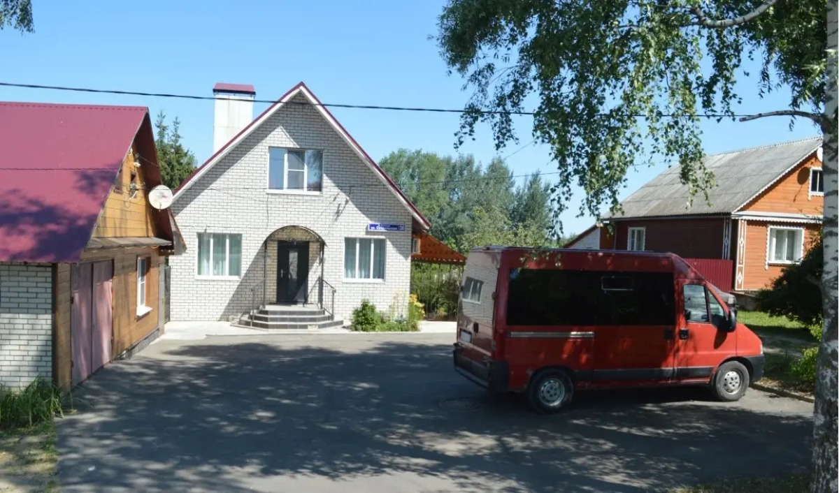 Гостевой дом  Маришкин дом