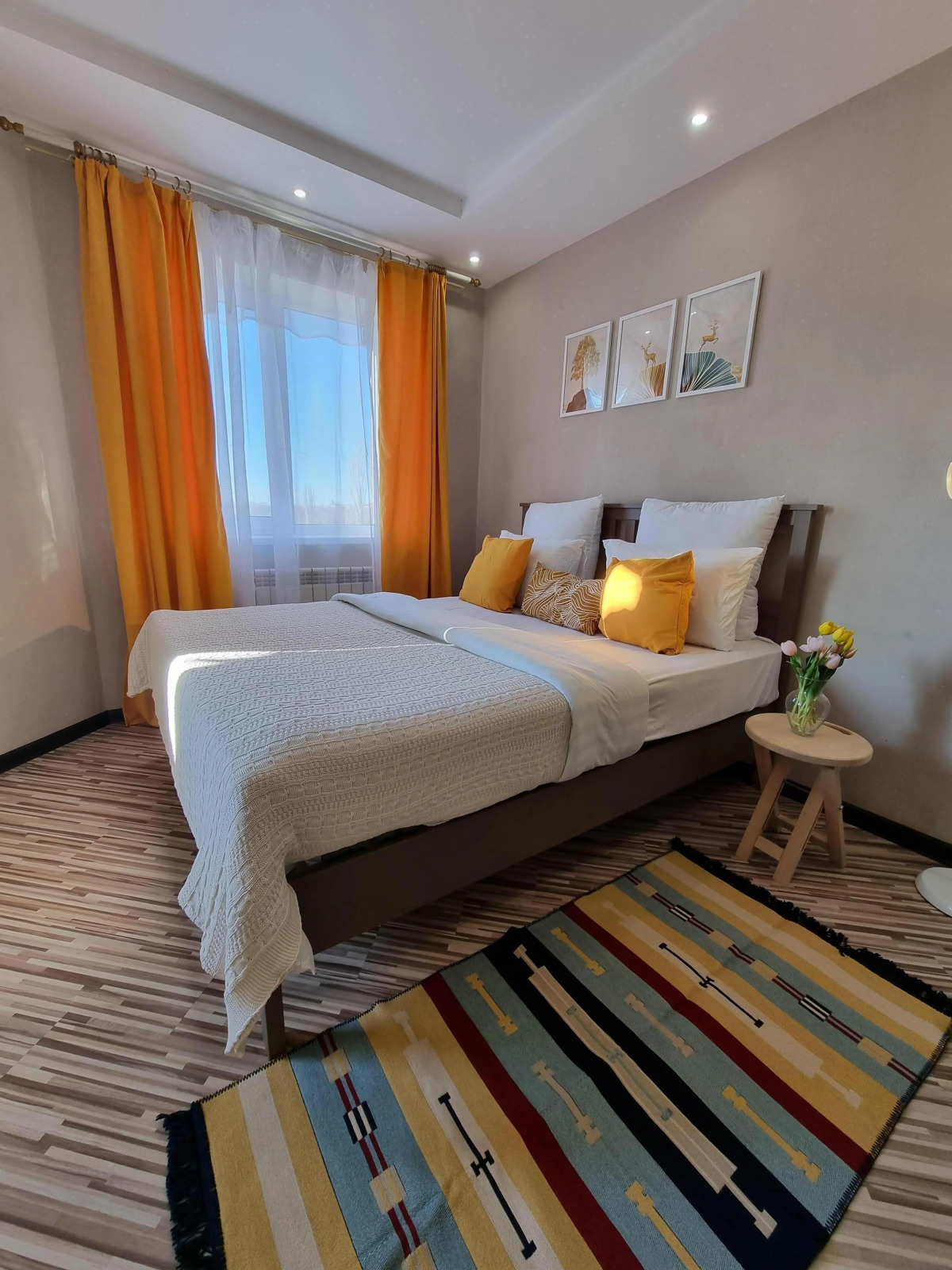 Апартаменты 158 Уютный Дом