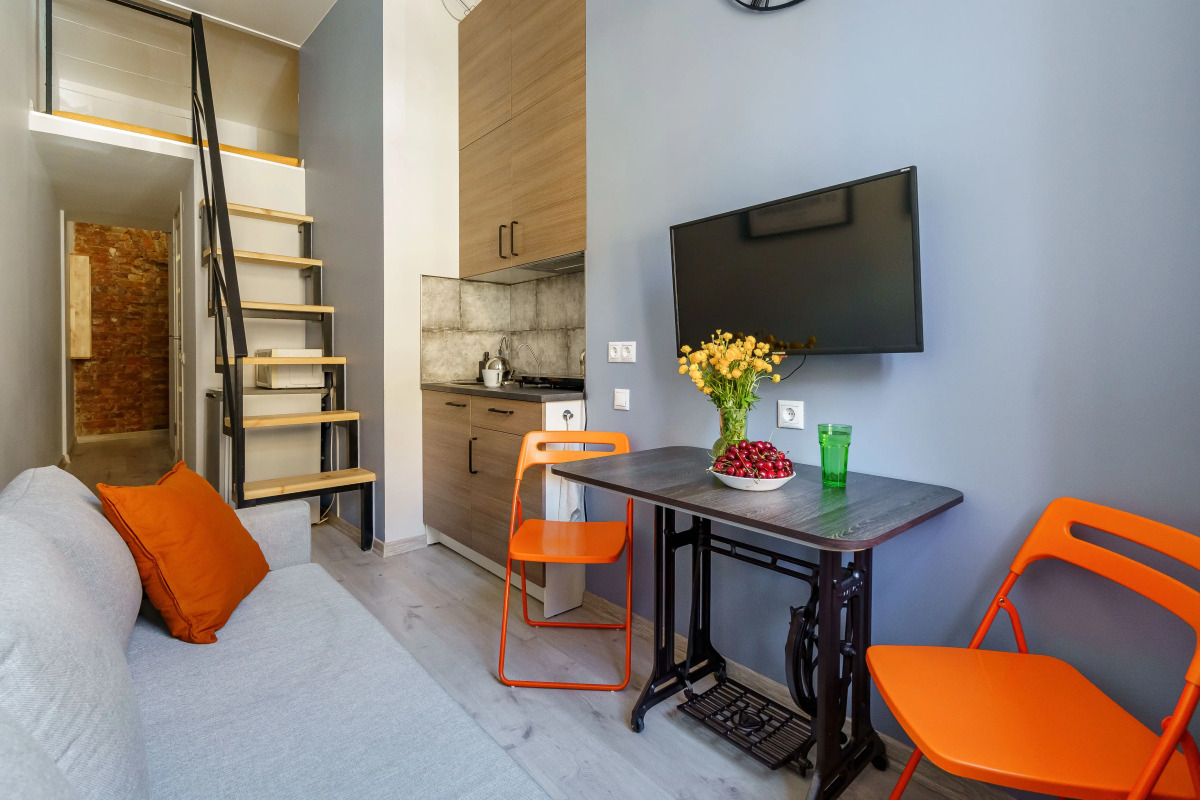 Апартаменты VeraLand на Некрасова