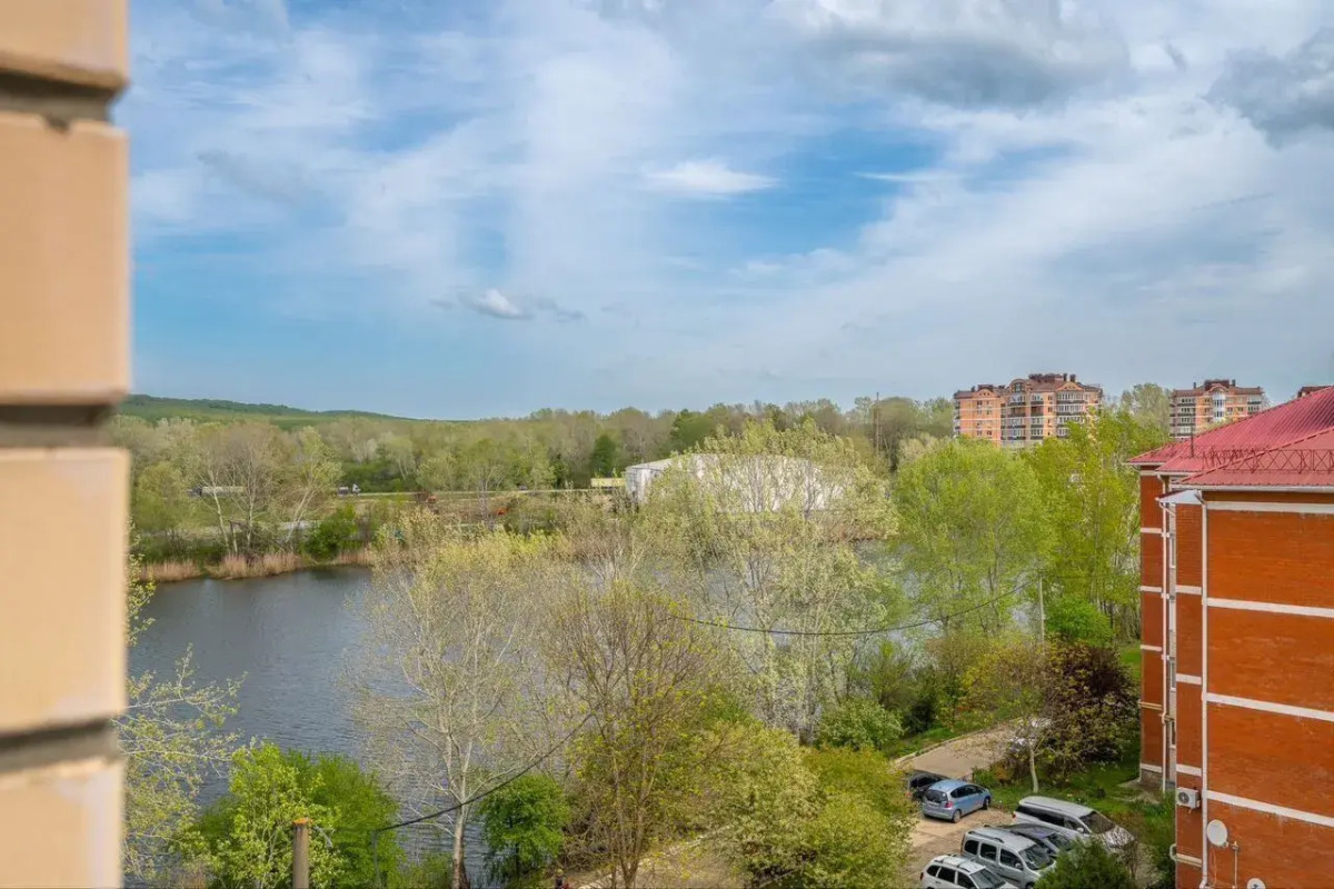 Квартира с отличным ремонтом