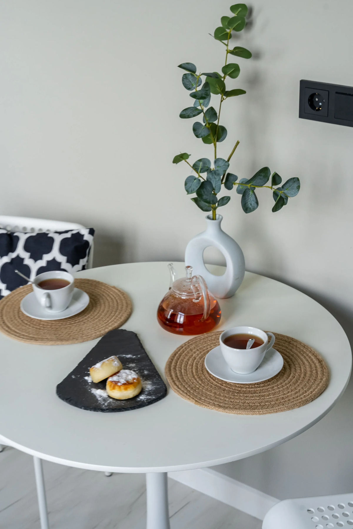 Апартаменты Лофт с Видом на Неву 1