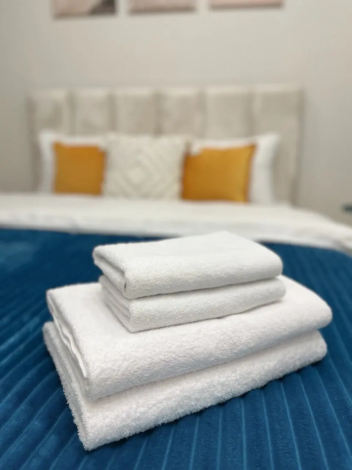 Квартира с Современным Дизайном