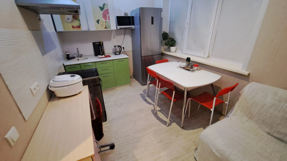 Апартаменты в Жк Олимп 2