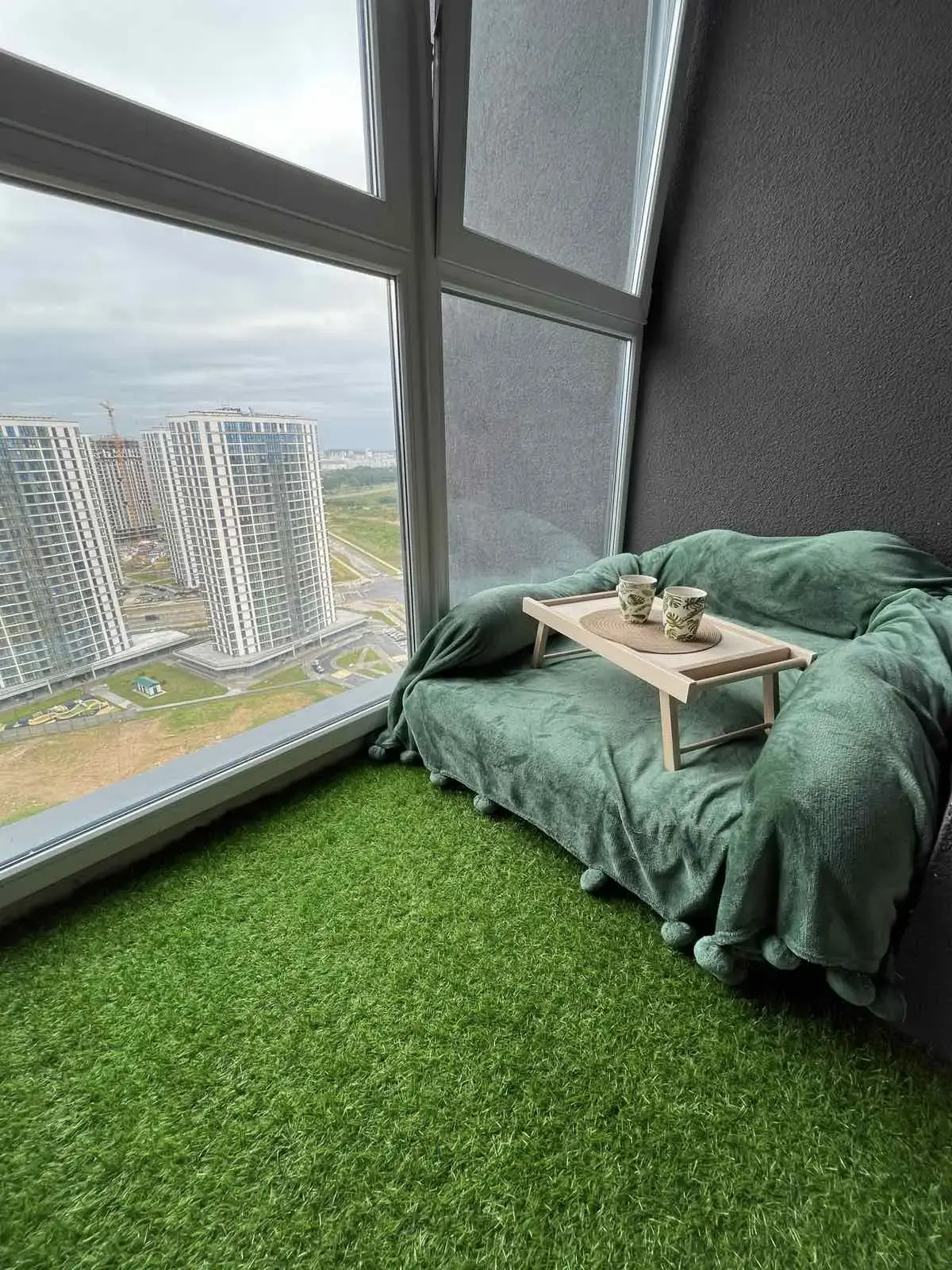 Апартаменты в Гавайях Минска