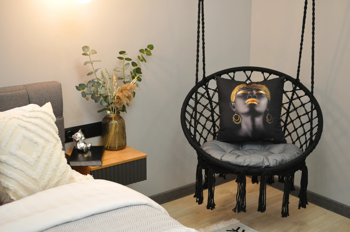 Квартира Red House 18м²