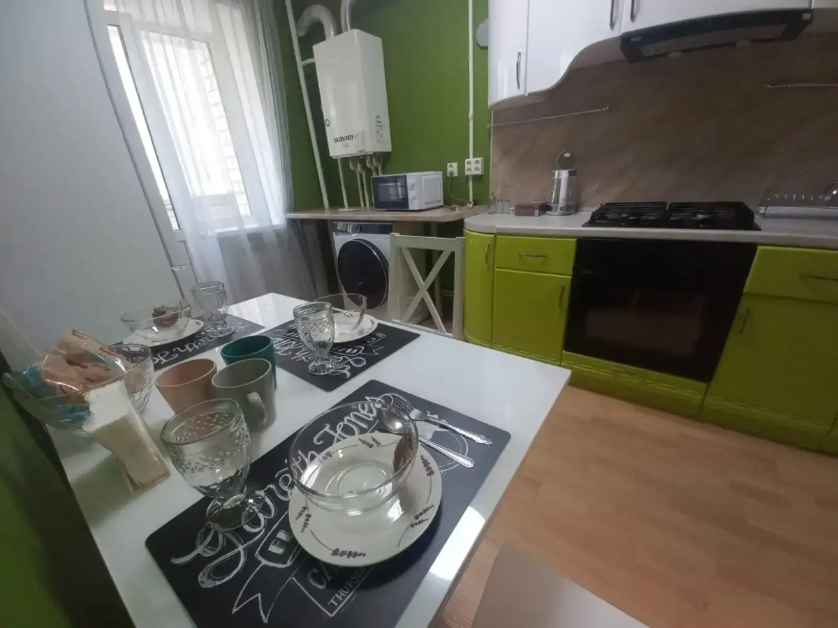 Квартира на Братьев Орловых