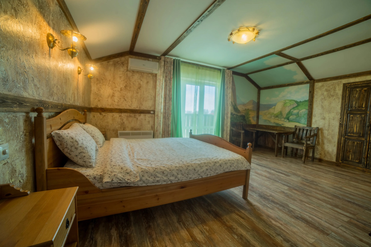 Гостевой дом Теремок Заволжский