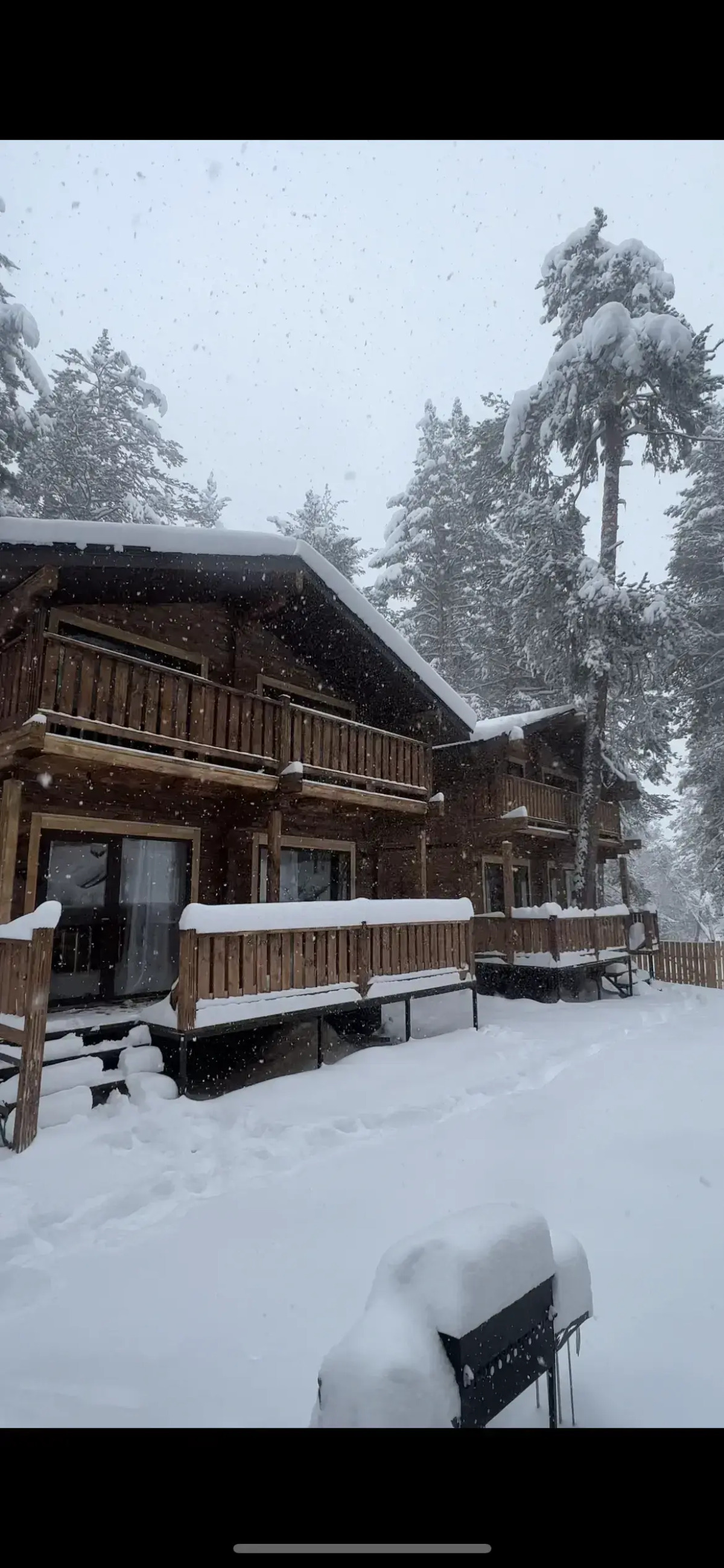 Шале Chalet Mandarin