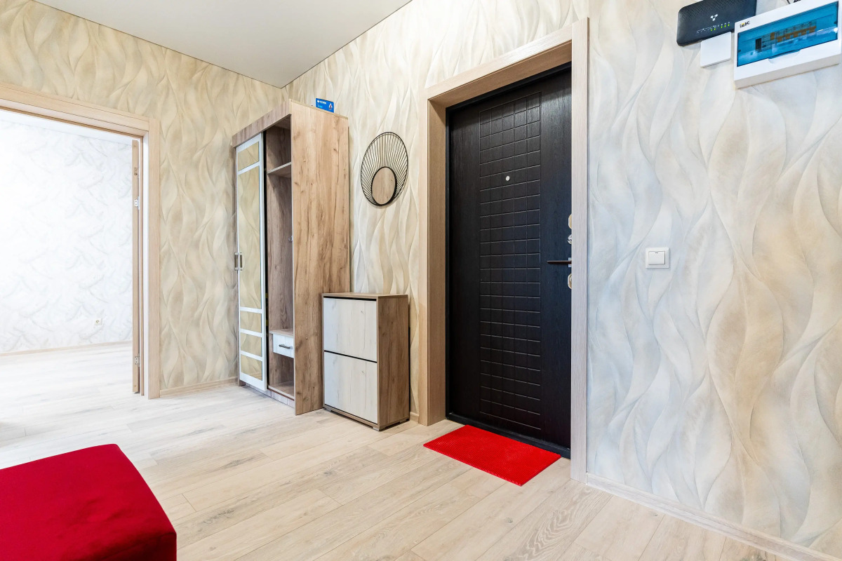 Апартаменты в Южном Районе Новороссийска от LetoАрrt