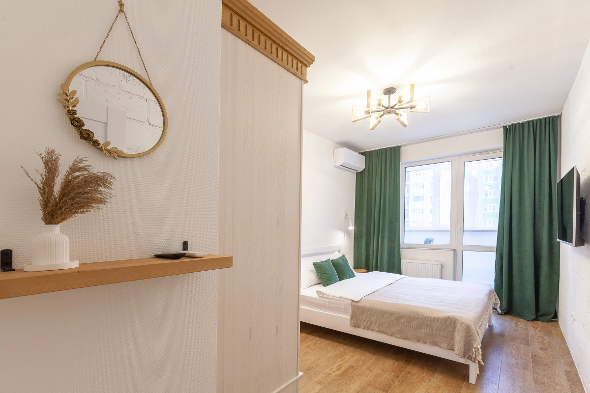 Апартаменты Paikka #Helsinki Закаты Самары