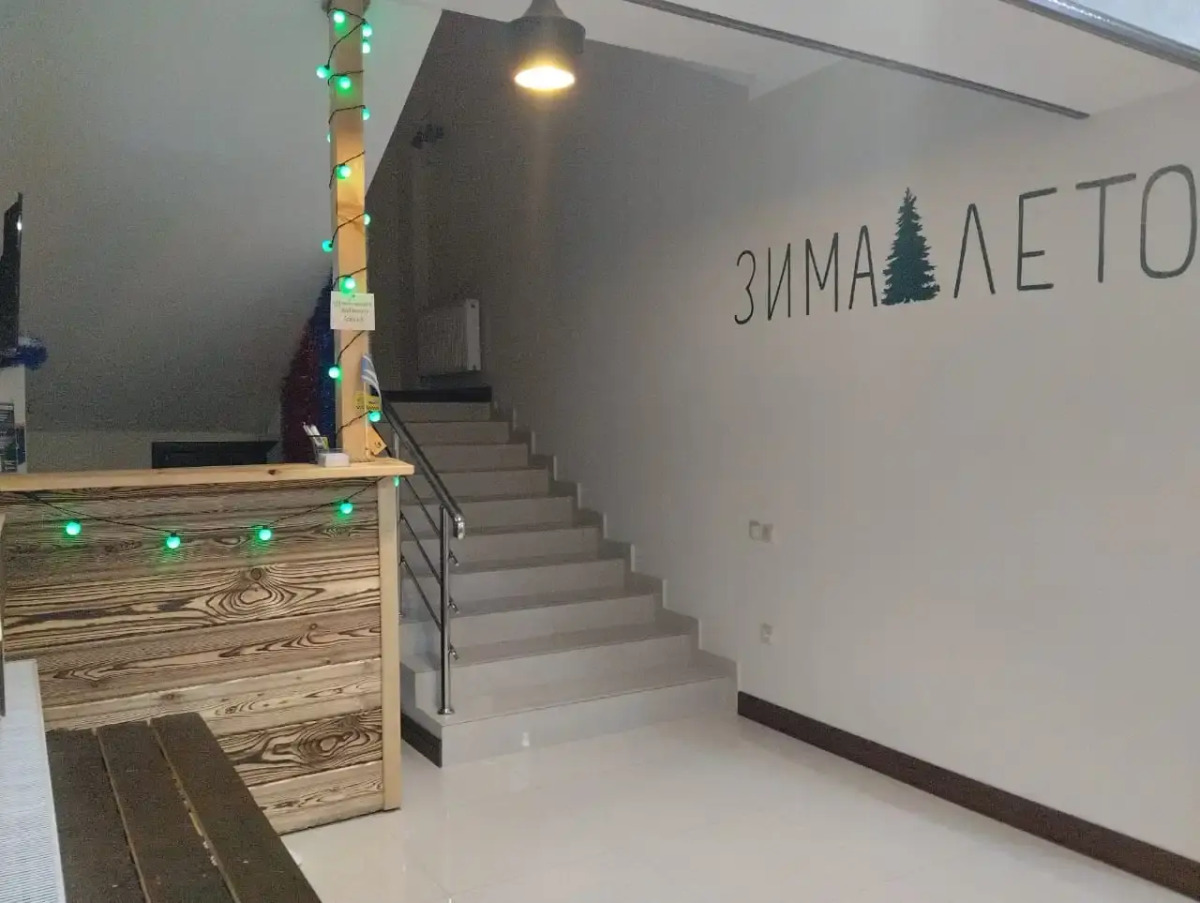 Гостевой Дом Зима-Лето Терскол